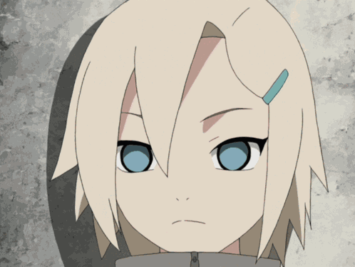 Ino Yamanaka Naruto Shippuden GIF