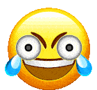 Insane Emoji Insane Sticker