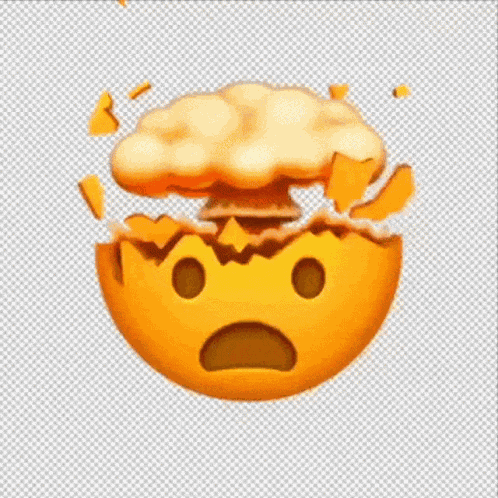 Insanity GIF