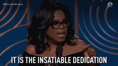 Insatiable Dedication Uncovering Truth GIF