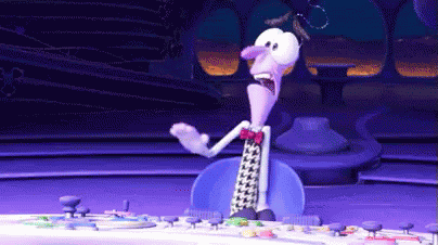 Inside Out Fear GIF