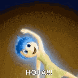 Inside Out Joy GIF
