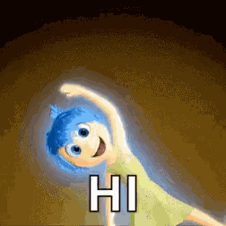 Insideout Joy GIF