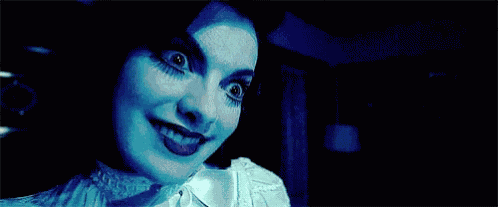 Insidious Crazy GIF