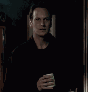 Insidious Facial Expressions GIF