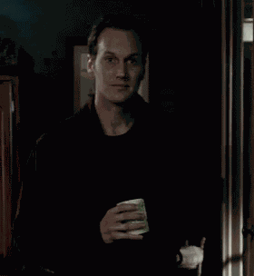 Insidious Josh Lambert GIF