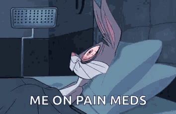 Insomnia No Sleep GIF