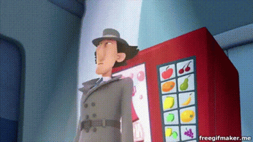 Inspector Gadget 2015 GIF