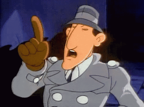 Inspector Gadget GIF