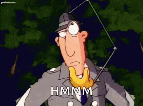 Inspector Gadget Cartoon GIF