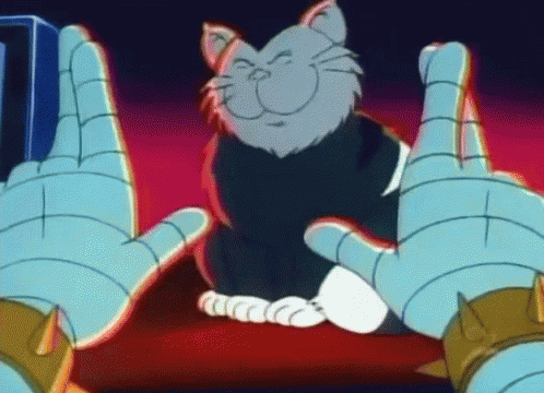 Inspector Gadget GIF
