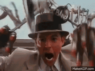 Inspector Gadget GIF