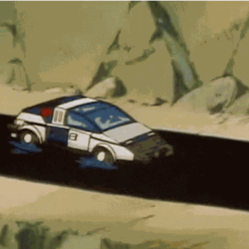 Inspector Gadget GIF