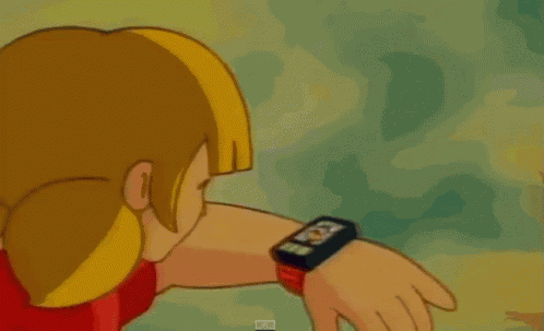 Inspector Gadget GIF