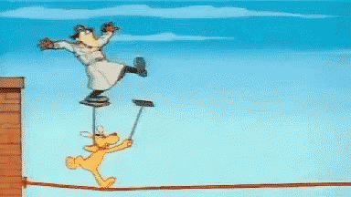 Inspector Gadget GIF