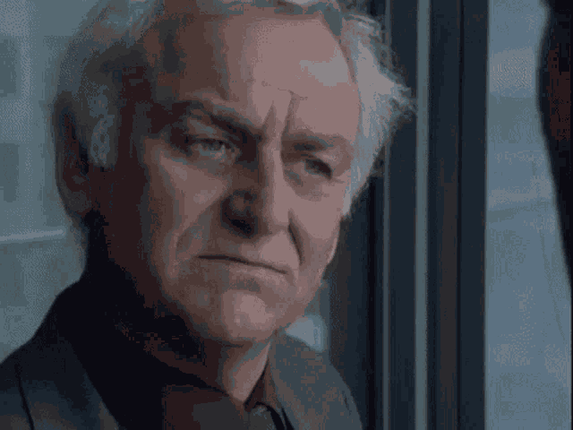 Inspector Morse John Thaw GIF