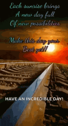 Inspiration Sunrise GIF