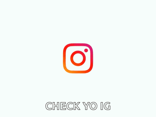 Instagram Logo GIF