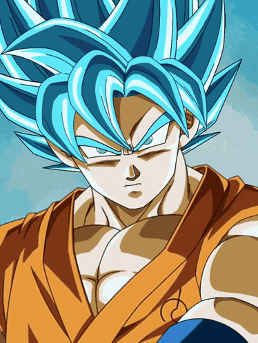 Int Super Saiyan God Ss Goku Super Saiyan God Ss Vegeta Divine Combat Begins GIF