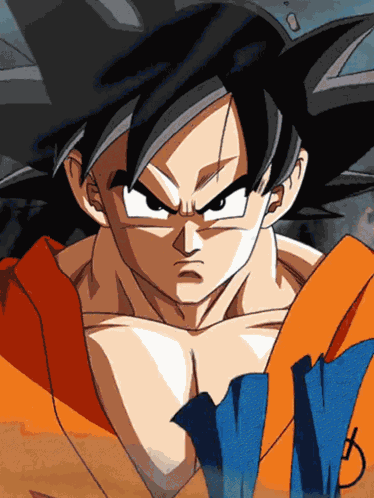 Int Super Saiyan God Ss Goku Super Saiyan God Ss Vegeta Divine Combat Begins GIF