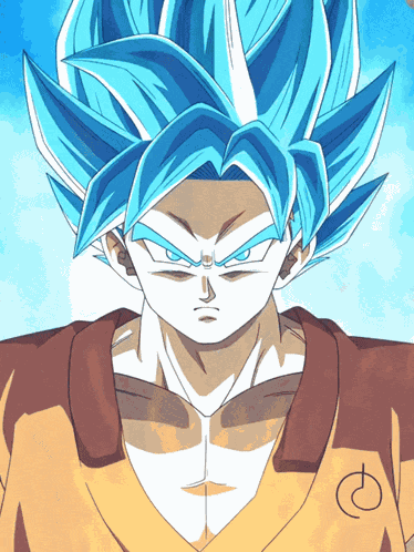 Int Super Saiyan God Ss Goku Super Saiyan God Ss Vegeta Divine Combat Begins GIF