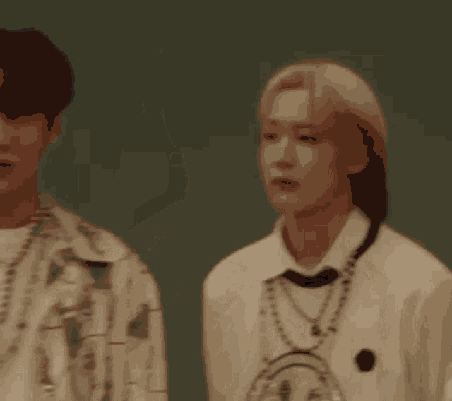 Intak Intak Staring GIF