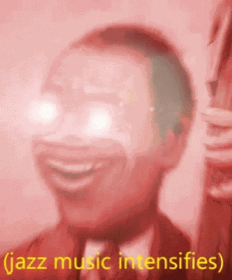 Intense Nani Wow GIF