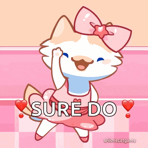 International Cat Day Catgame GIF