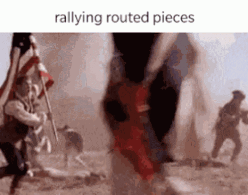 International Kriegsspiel Society Kriegsspiel GIF