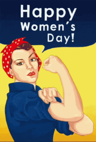 International Womens GIF