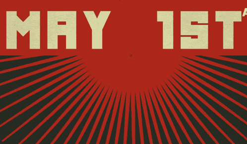 International Workers Day Happy Workers Day GIF