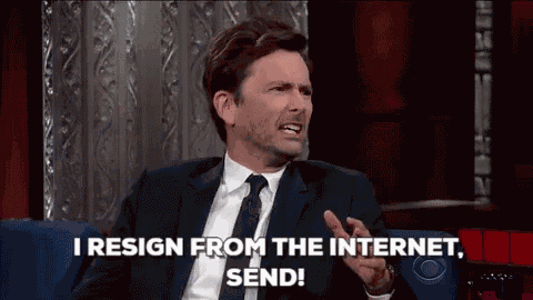 Internet Angry GIF