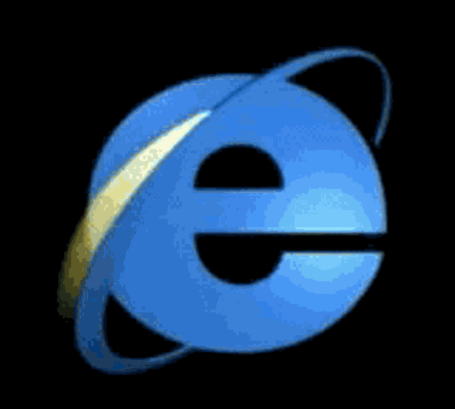 Internet Explorer GIF