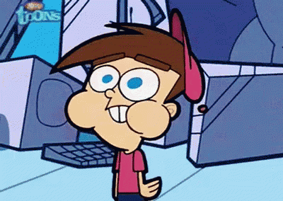 Internet? - Fairly Odd Parents GIF
