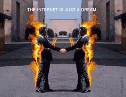 Internet Is Just A Dream Its Just A Dream GIF
