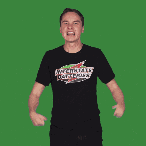 Interstate Batteries Christopher Bell GIF