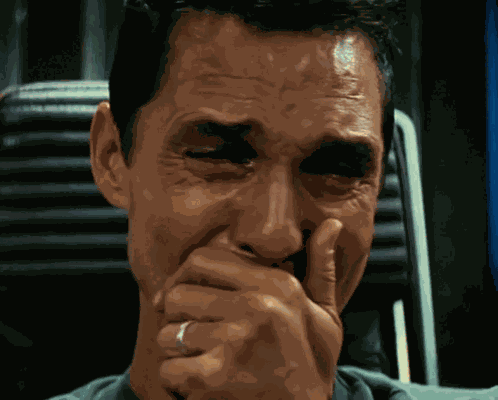 Interstellar Guyfromintersellarcrying GIF