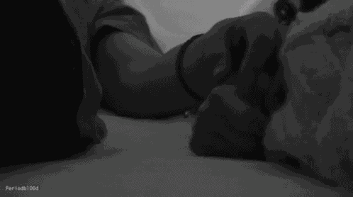 Intertwined Fingers GIF