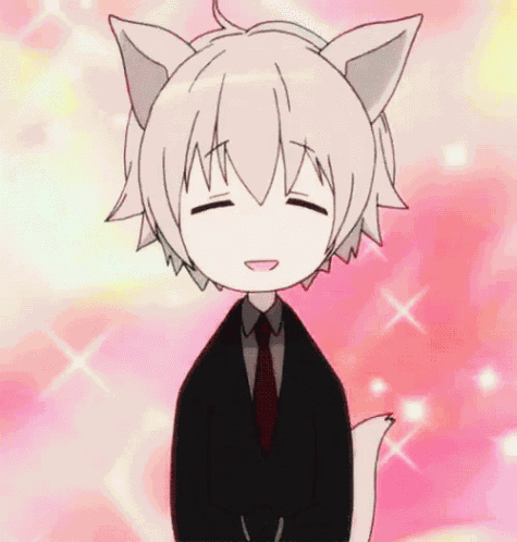 Inu X Boku Ss  妖狐×僕ss 漫画　アニメ GIF
