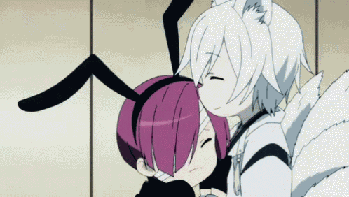 Inu X Boku Ss 妖狐×僕ss 漫画　アニメ GIF