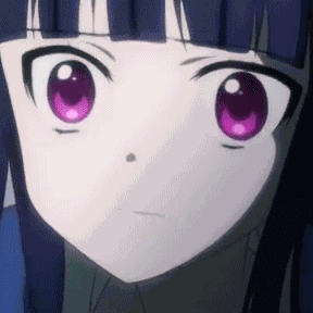 Inu X Boku Ss GIF
