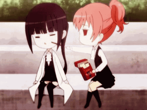 Inux Boku Ss Anime GIF