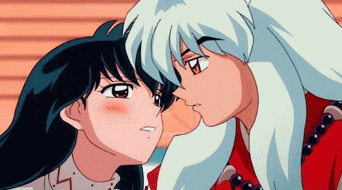Inuyasha Kagome GIF