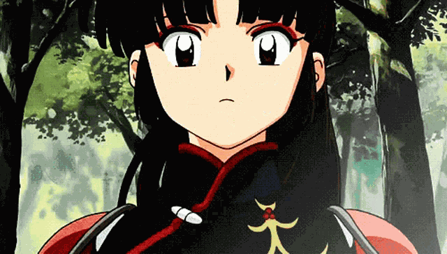 Inuyasha Sango GIF