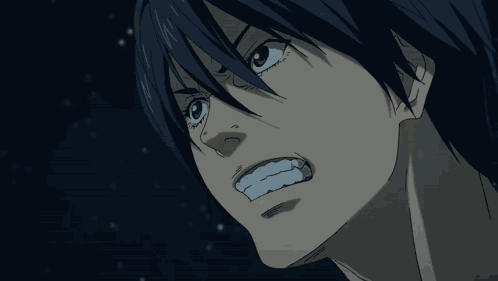 Inuyashiki Anime GIF