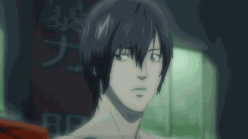 Inuyashiki Bang GIF
