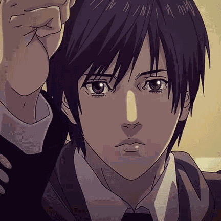 Inuyashiki Fingergun GIF