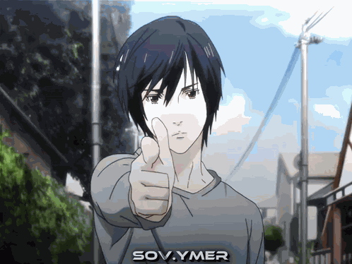 Inuyashiki Hiro GIF