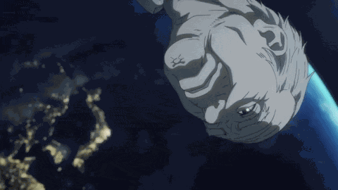 Inuyashiki GIF