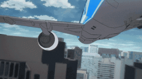 Inuyashiki GIF
